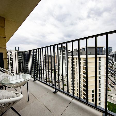 Zigzag Belgrade Waterfront - Simfonija 2 Apartment Exterior photo