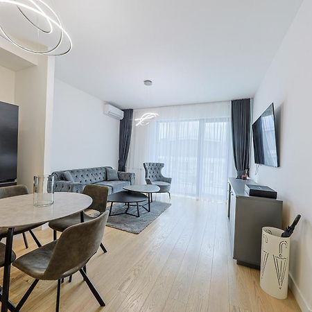 Zigzag Belgrade Waterfront - Simfonija 2 Apartment Exterior photo