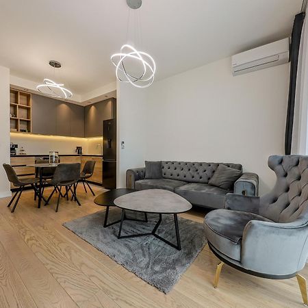 Zigzag Belgrade Waterfront - Simfonija 2 Apartment Exterior photo
